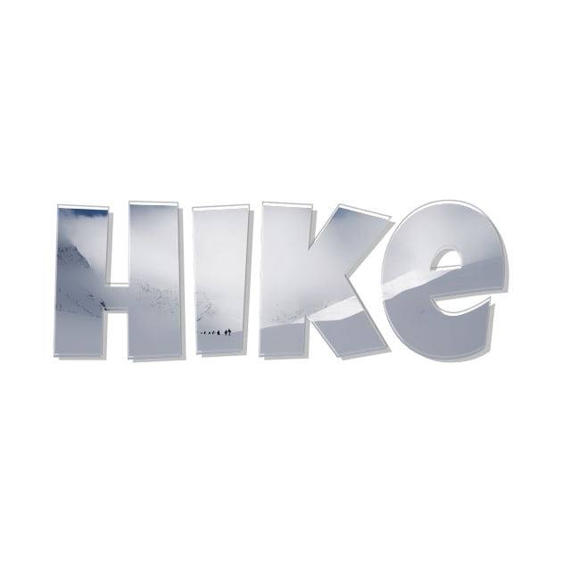 Hike by afternoontees