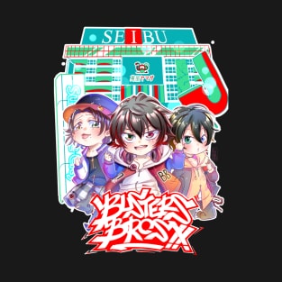 Buster Bros!! T-Shirt