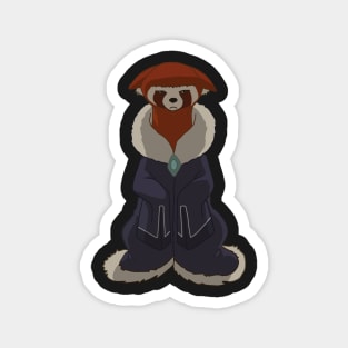 Pabu // Legend of Korra Magnet