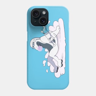 Anthro Boeing 737 Phone Case