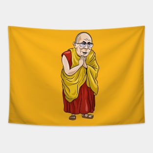 The Dalai Lama Tapestry