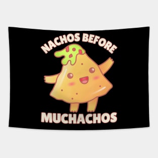 Nachos Before Muchachos Womens Cinco De Mayo Tapestry