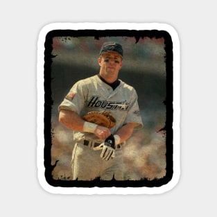 Jeff Bagwell, 43 - 40 (1997) Magnet