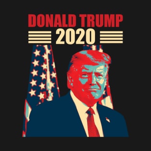 Donald Trump 2020 T-Shirt