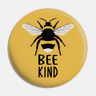 Bee Kind Pin