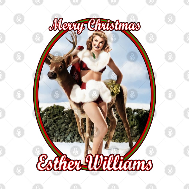 Esther Williams: Merry Christmas by Noir-N-More