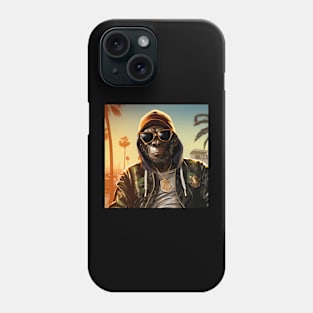 Monkey Phone Case