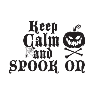 keep calm and spoon on! T-Shirt