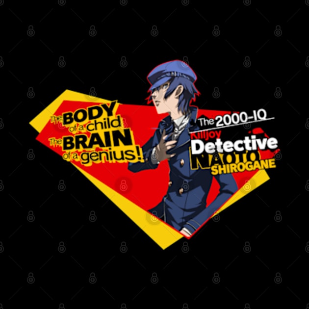 Naoto Shirogane by Nifty Store