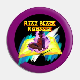 Read Black Romance - Charity Design! Pin