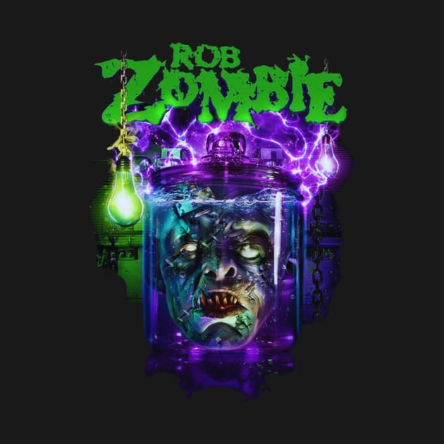 Rob Zombie news 3 by endamoXXM