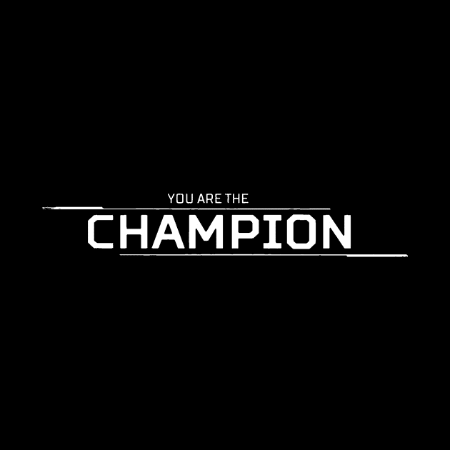 Champion by InTrendSick