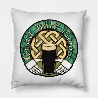 A Hundred Thousand Pints Pillow