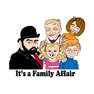 CLASSIC SITCOM FAN ART T-Shirt