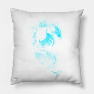 Enchanted Wolf Pillow