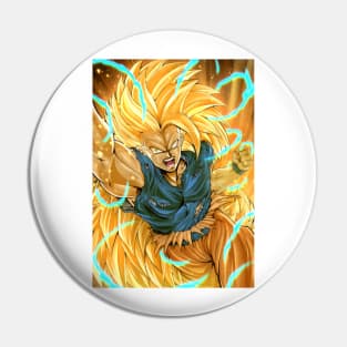 goku ssj3 Pin