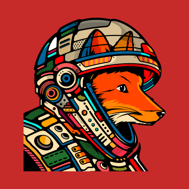 Starfox by VanOrtonDesign