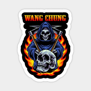 WANG CHUNG BAND Magnet