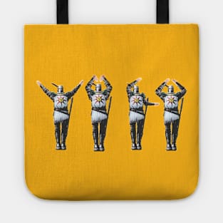 Praise, M C A Tote