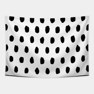 Pocket - Palette Dots Monochromatic Tapestry