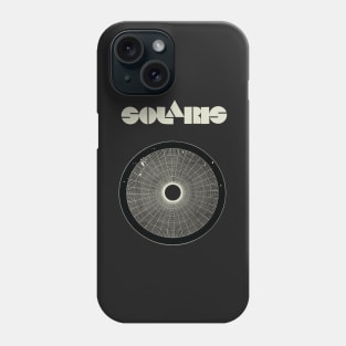 Solaris by Andrei Tarkovsky Phone Case