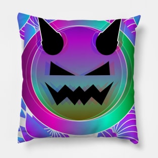 GHOSTY abs Pillow