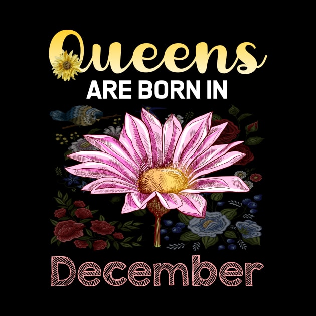 Queen Flower 1 December by symptomovertake