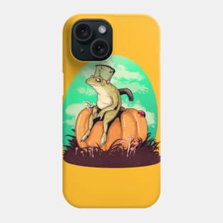 Frogenstein Phone Case