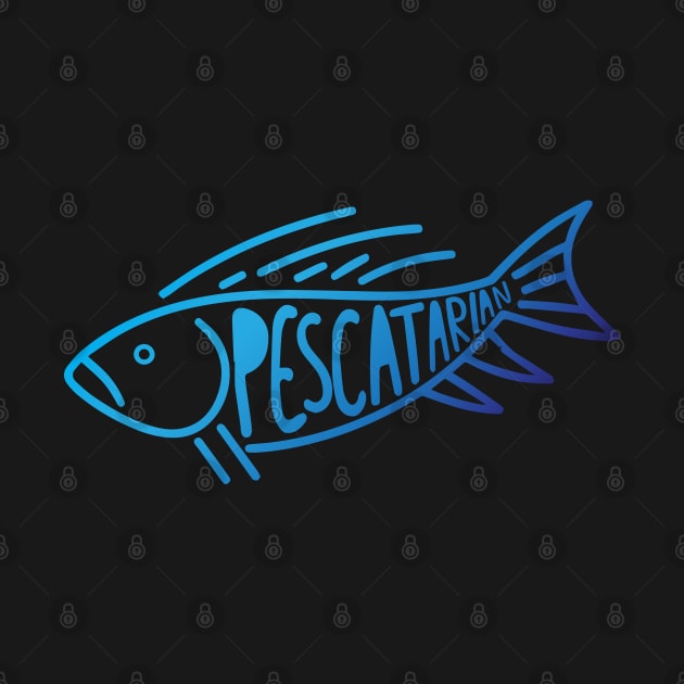 National Pescatarian Month – October by irfankokabi