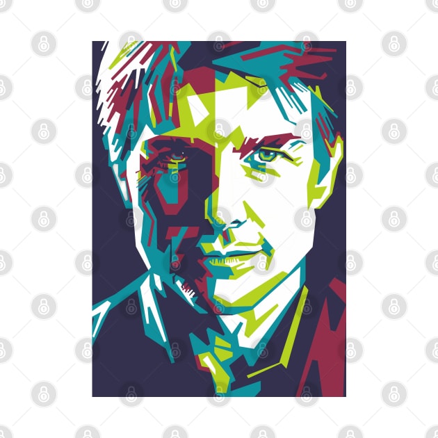 Tom Cruise WPAP by Kiflipelu25