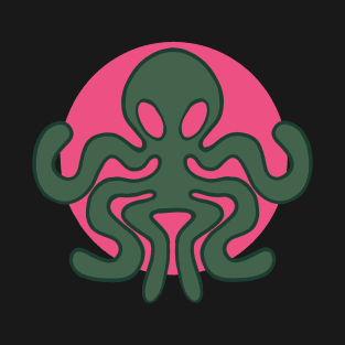 Octopus T-Shirt