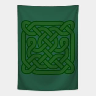 Knotwork Prime Tapestry