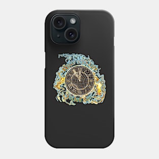 Surfs golden hour Phone Case