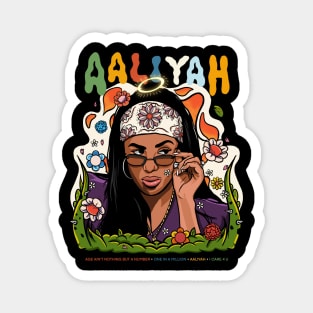 Aaliyah Magnet