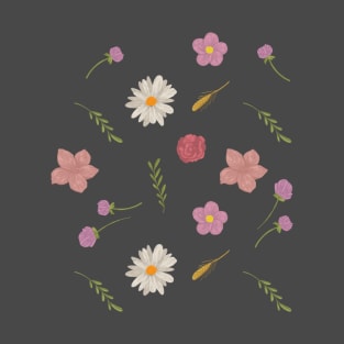 Flower field T-Shirt