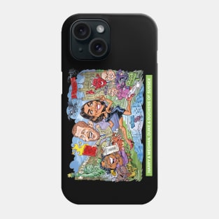 Harry and Meghan Phone Case