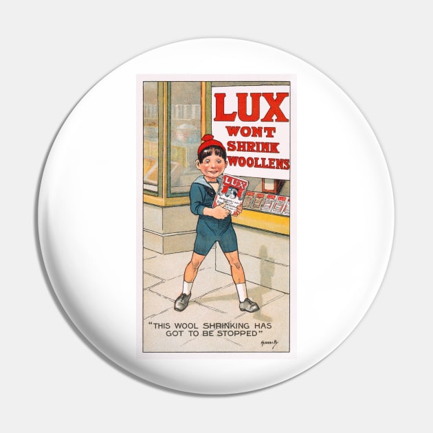 Victorian Lux soap advertisement Pin by NEILBAYLIS