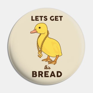 Get This Bread Pin