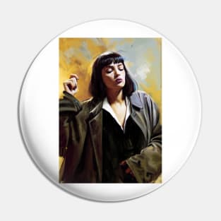 Mia Wallace Pin