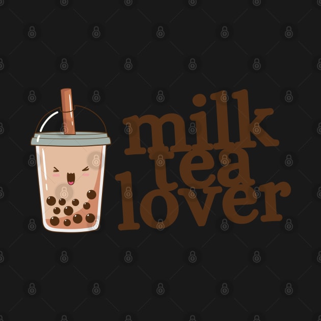 Milk • Tea Lover by gronly