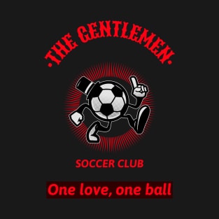 SOCCER CLUB T-Shirt