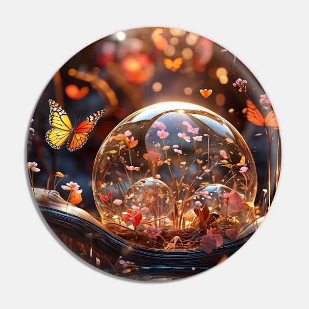 butterflies and great bubble Pin by bogfl