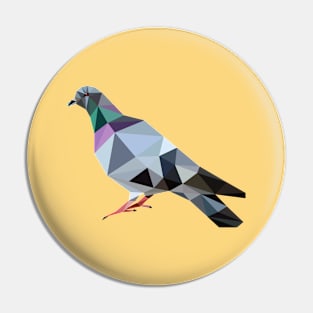 Pigeon Pin