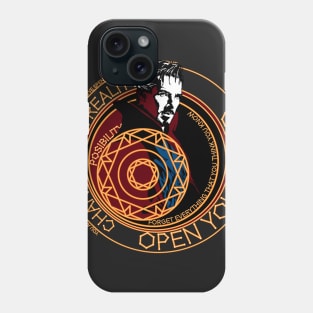 Dr. Strange Phone Case