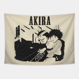 Akira // movie retro Tapestry