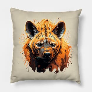 hyena Pillow