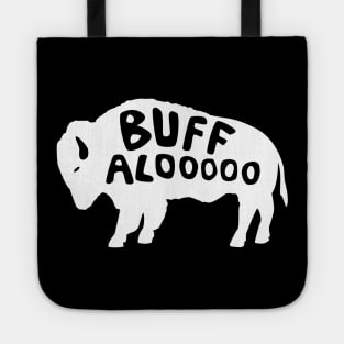 American Bison Buffalo Design Tote