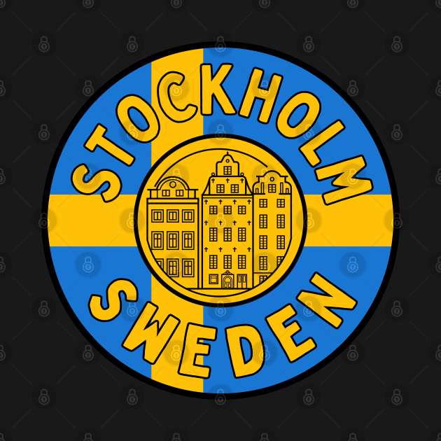 Stockholm by footballomatic