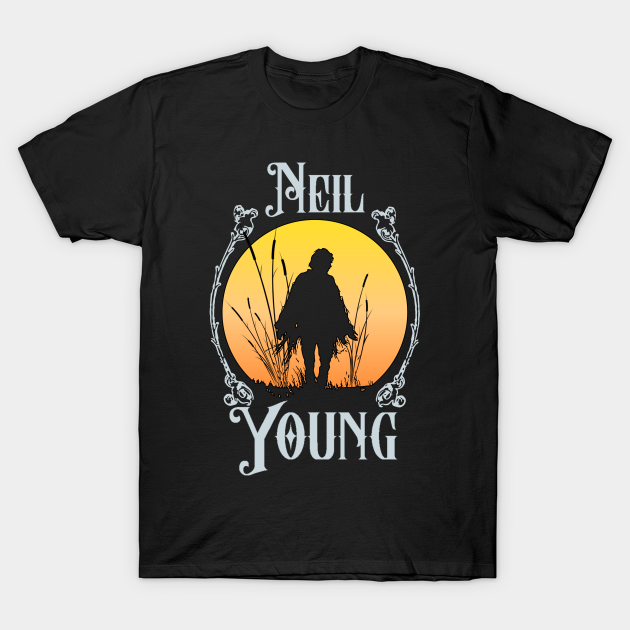 Young - Neil Young - T-Shirt