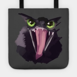 Hilarious cursed maxwell the cat! Tote